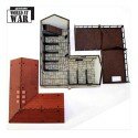 Lofted Corner Stable Lofted Corner Stable