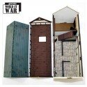 Lofted Cow Shed with Gateway Lofted Cow Shed with Gateway
