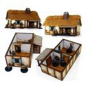 Polish Rural Dwelling Polish Rural Dwelling