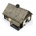 Russian Rural Cottage Russian Rural Cottage
