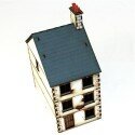 Three Storey Detached Three Storey Detached