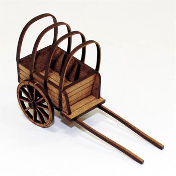 C16-C17 Covered Baggage Cart C16-C17 Covered Baggage Cart