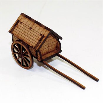 C16-C17 Strong Box Cart C16-C17 Strong Box Cart