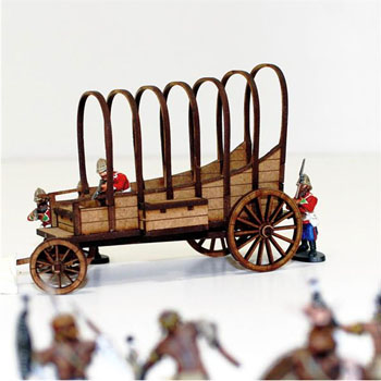 Boer Trekker Wagon
