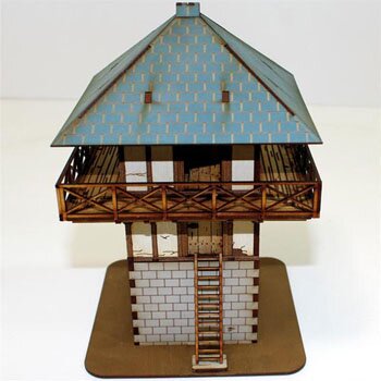 Roman Limes Watch Tower