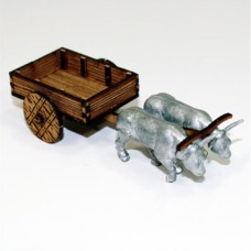 Peasant's Ox Cart