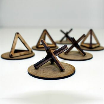 Tank Traps Tank Traps
