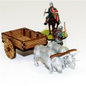 Peasant's Ox Cart