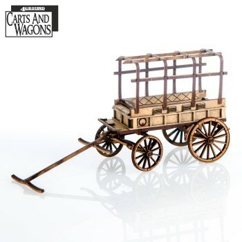 ACW Rucker Ambulance ACW Rucker Ambulance