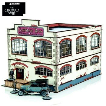 Gambassi Bros Wholesale Warehouse