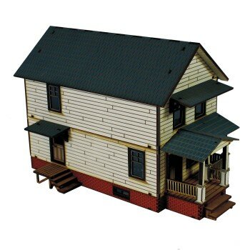 Samuel's House