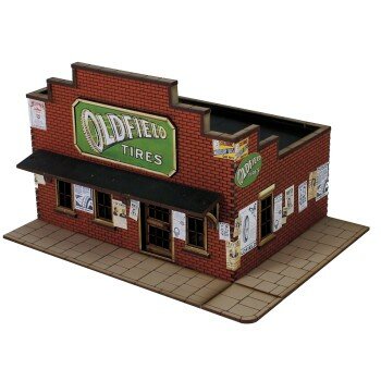 Oldfield Tires