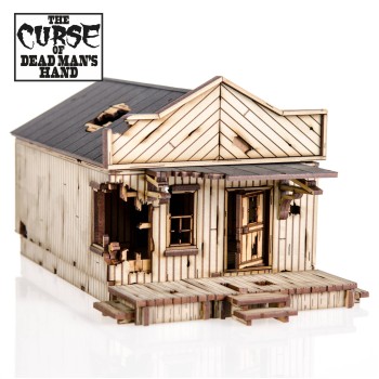 Cursed House 1