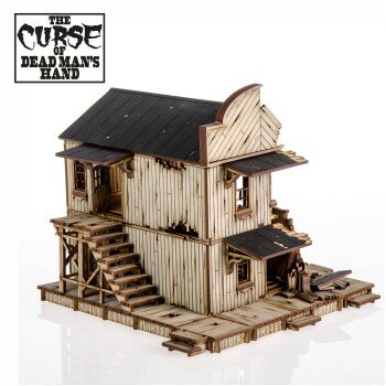 Cursed House 4