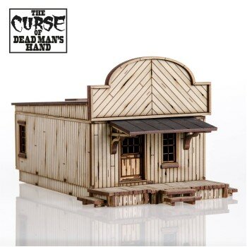 Cursed House 5