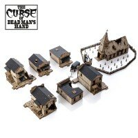 The Cursed of Dead Man's Hand Collection The Cursed of Dead Man's Hand Collection