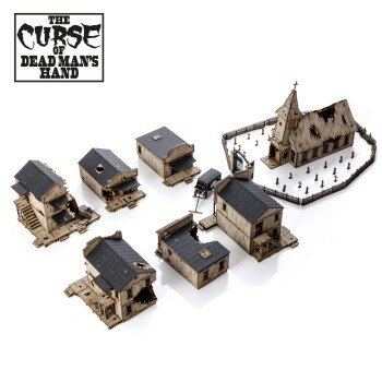 The Cursed of Dead Man's Hand Collection
