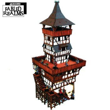 Mordanburg City Watchtower