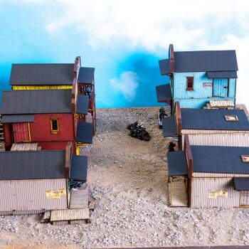 32mm American Legends Town Set 1 32mm American Legends Town Set 1