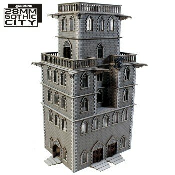 North Point Tower