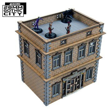 North Point Tenement 1