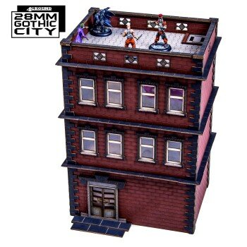 North Point Tenement 2