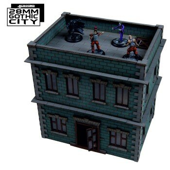 South Point Tenement 1