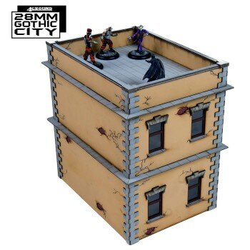 South Point Tenement 2