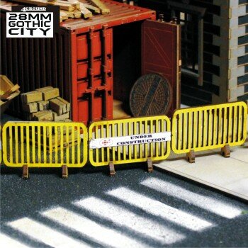 10x Barriers (A)