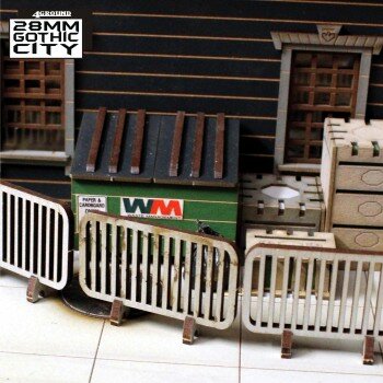 10x Barriers (C)
