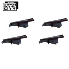 Dark Stone Gargoyles x4