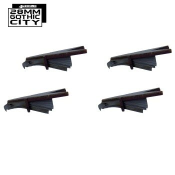 Dark Stone Gargoyles x4 Dark Stone Gargoyles x4