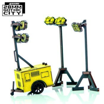 Emergency Lighting Emergency Lighting