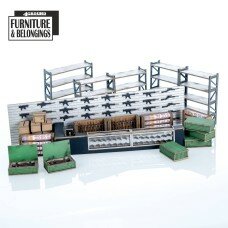 Shopping Mall: Gun Store Collection Shopping Mall: Gun Store Collection