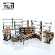 Shopping Mall: Sport Store Collection