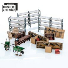 Shopping Mall: Hardware Store Collection