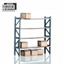 Shopping Mall: Storage racking