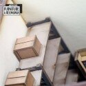 Shopping Mall: Storage racking