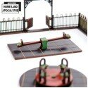 Play Park: Sea Saw Play Park: Sea Saw