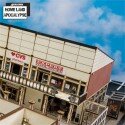 Shopping Mall: 200mm Upper Floor Shopping Mall: 200mm Upper Floor