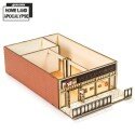 Shopping Mall: 200mm Upper Floor Shopping Mall: 200mm Upper Floor