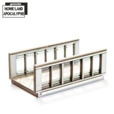 Shopping Mall: Bridge