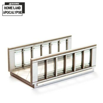 Shopping Mall: Bridge
