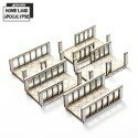 Shopping Mall: Bridge