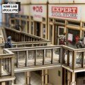 Shopping Mall: Bridge