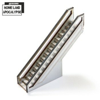 Shopping Mall: Escalator