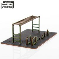 Play Park: Climbing Frame Play Park: Climbing Frame