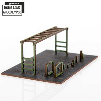 Play Park: Climbing Frame