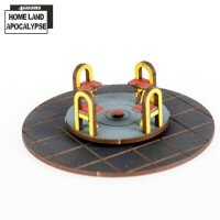 Play Park: Round About