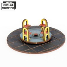 Play Park: Round About Play Park: Round About